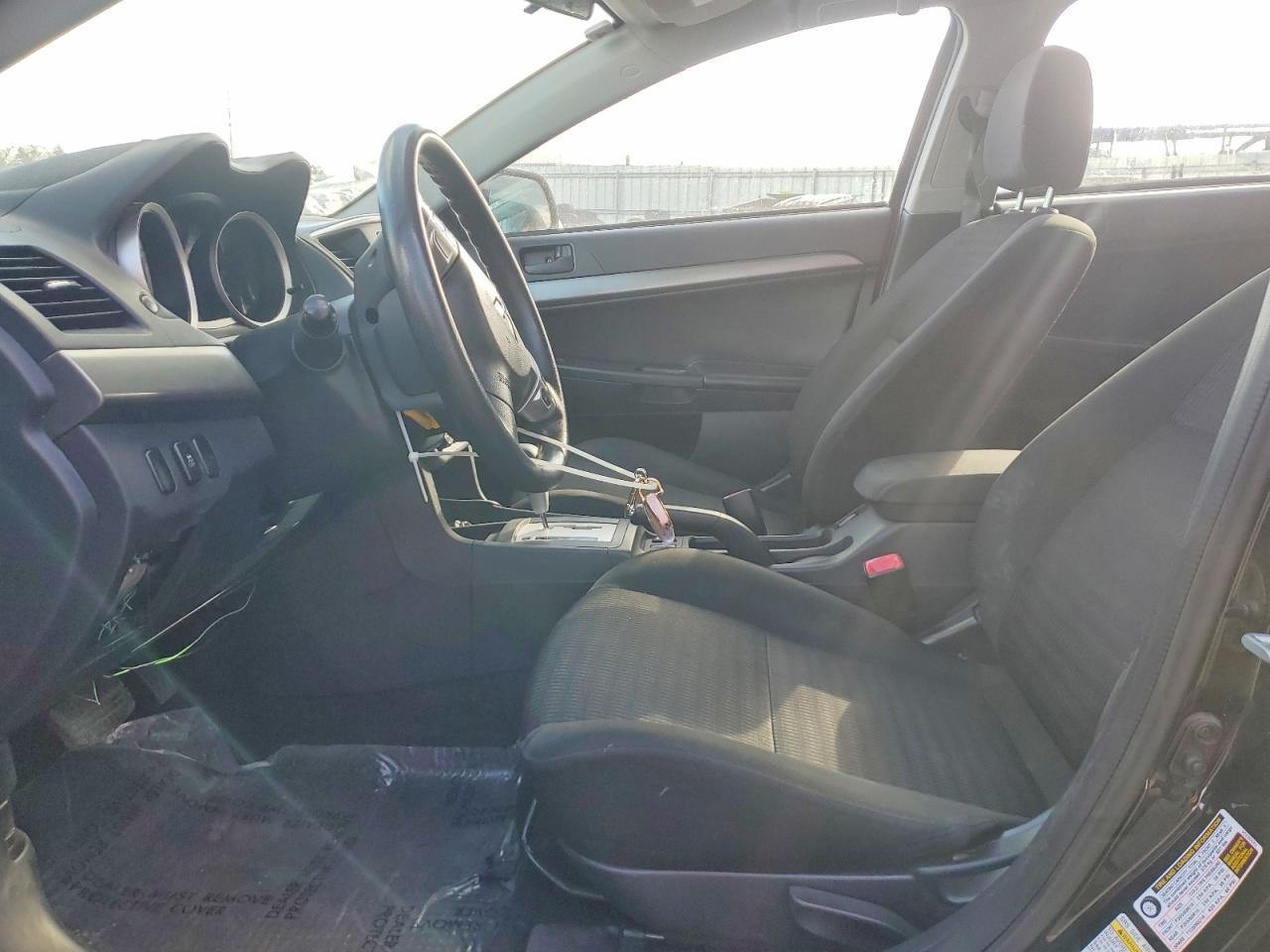 2012 MITSUBISHI LANCER
