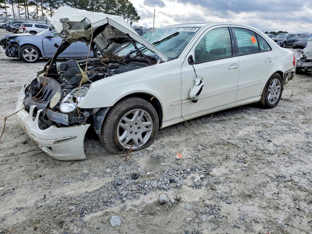 2007 MERCEDES-BENZ E-Class