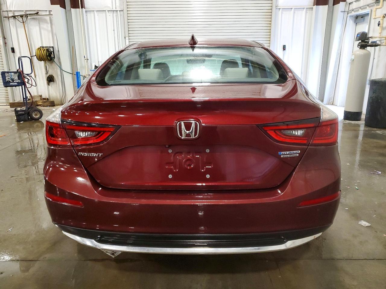 2020 HONDA Insight