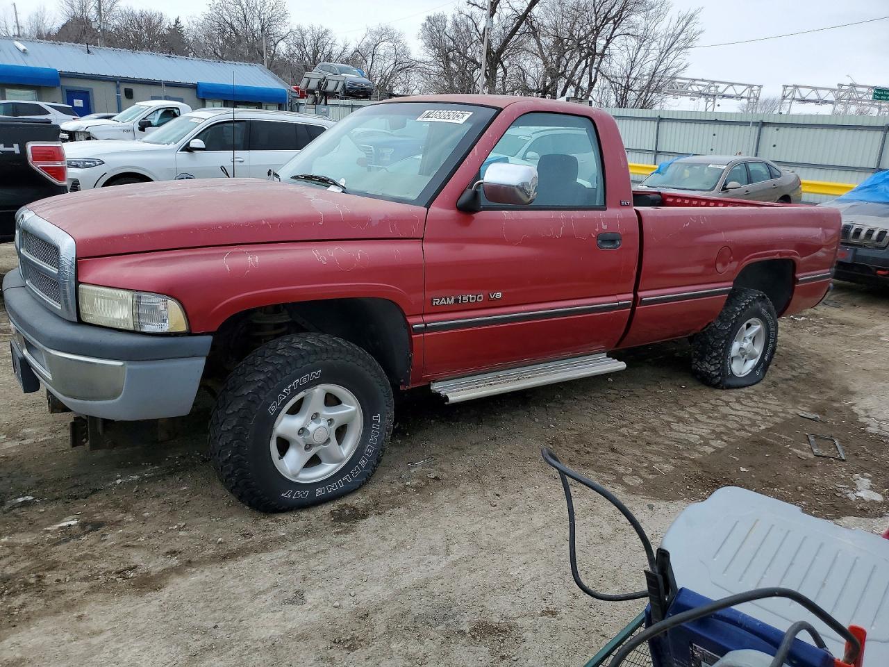 1997 DODGE RAM 1500
