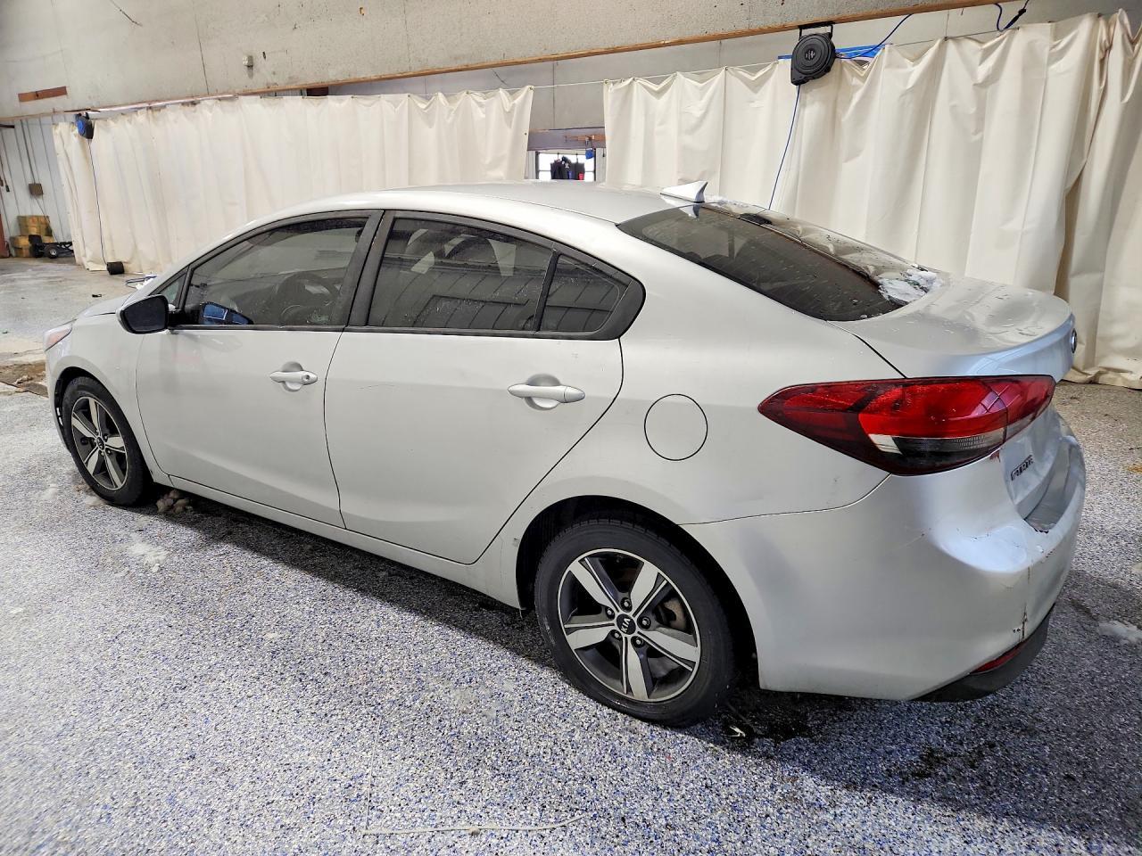 2018 KIA FORTE