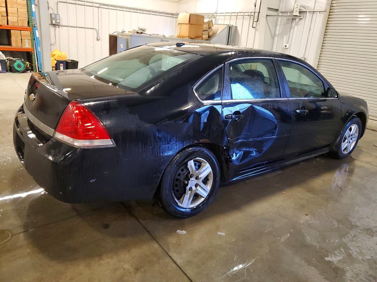 2010 CHEVROLET IMPALA