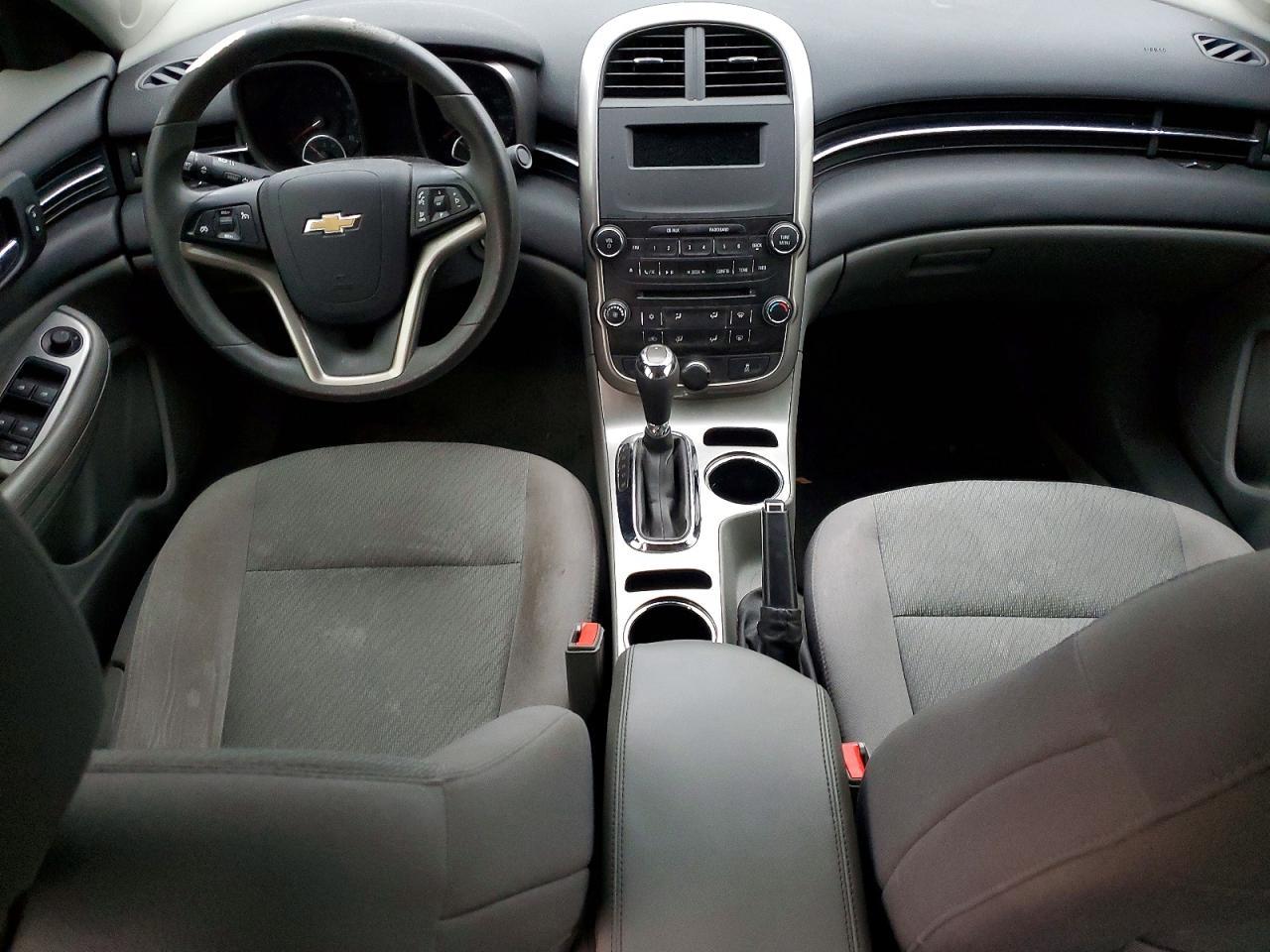 2015 CHEVROLET MALIBU