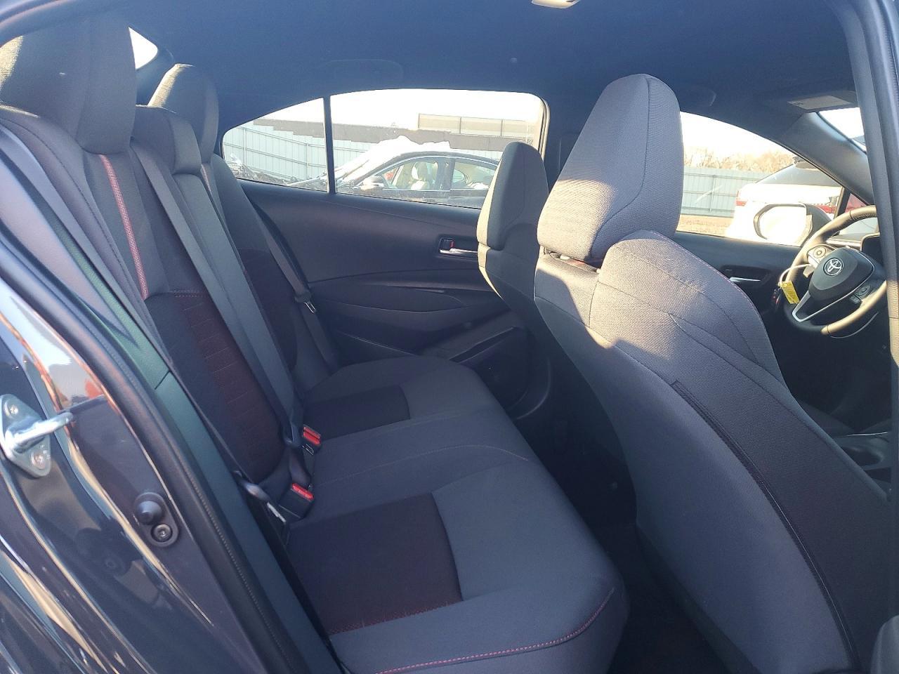 2026 TOYOTA COROLLA