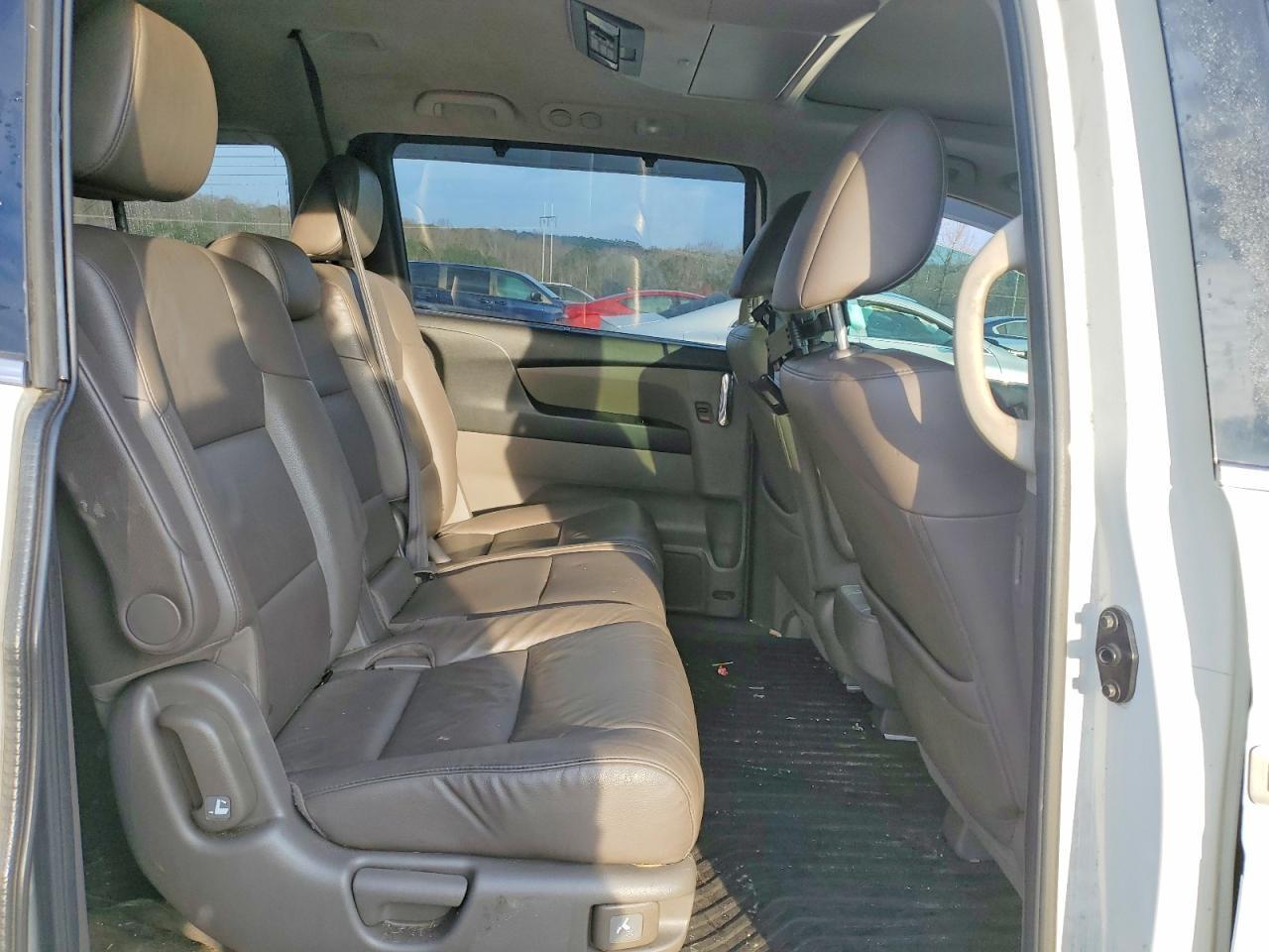 2014 HONDA ODYSSEY
