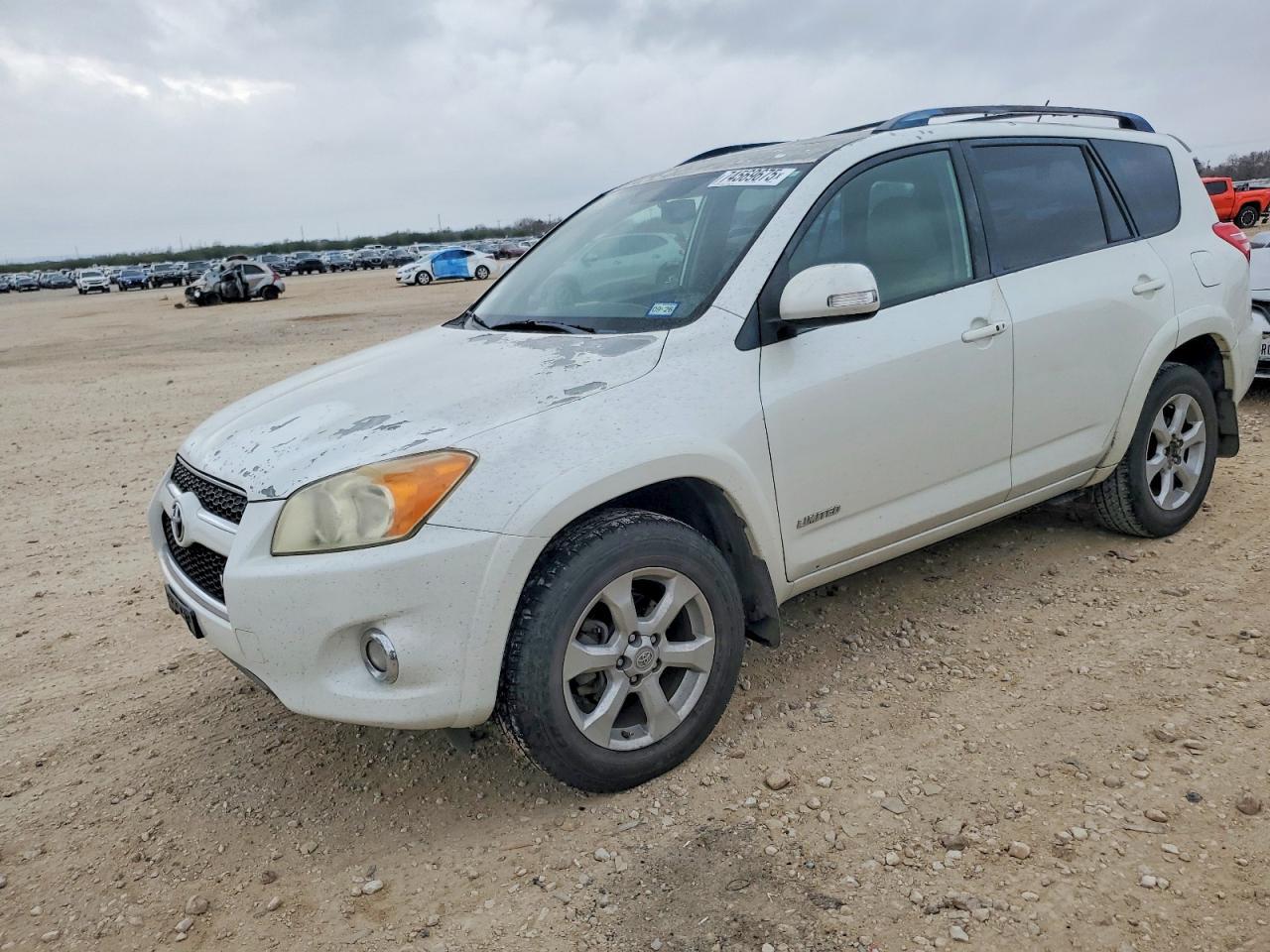 2009 TOYOTA RAV4