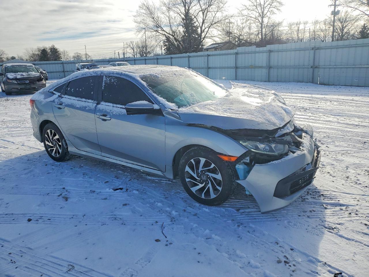 2018 HONDA CIVIC