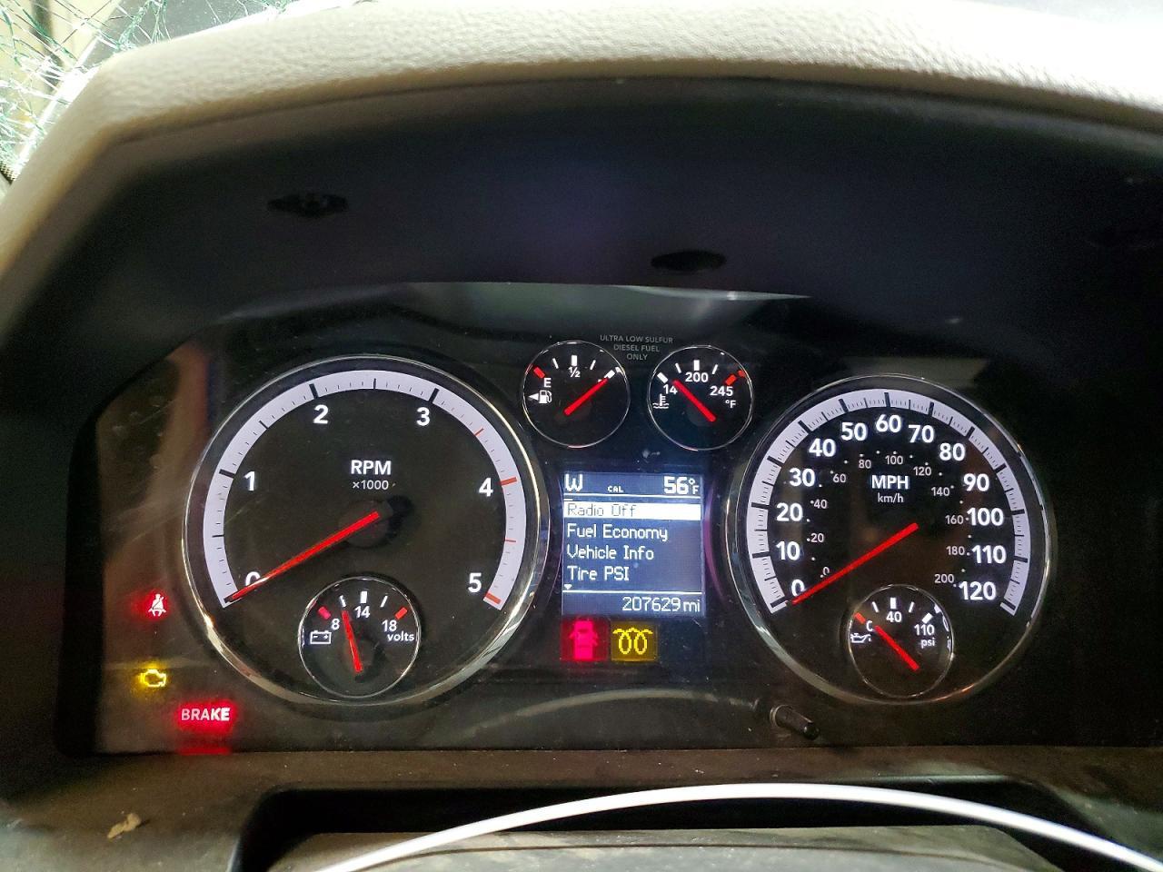 2010 DODGE Ram 2500