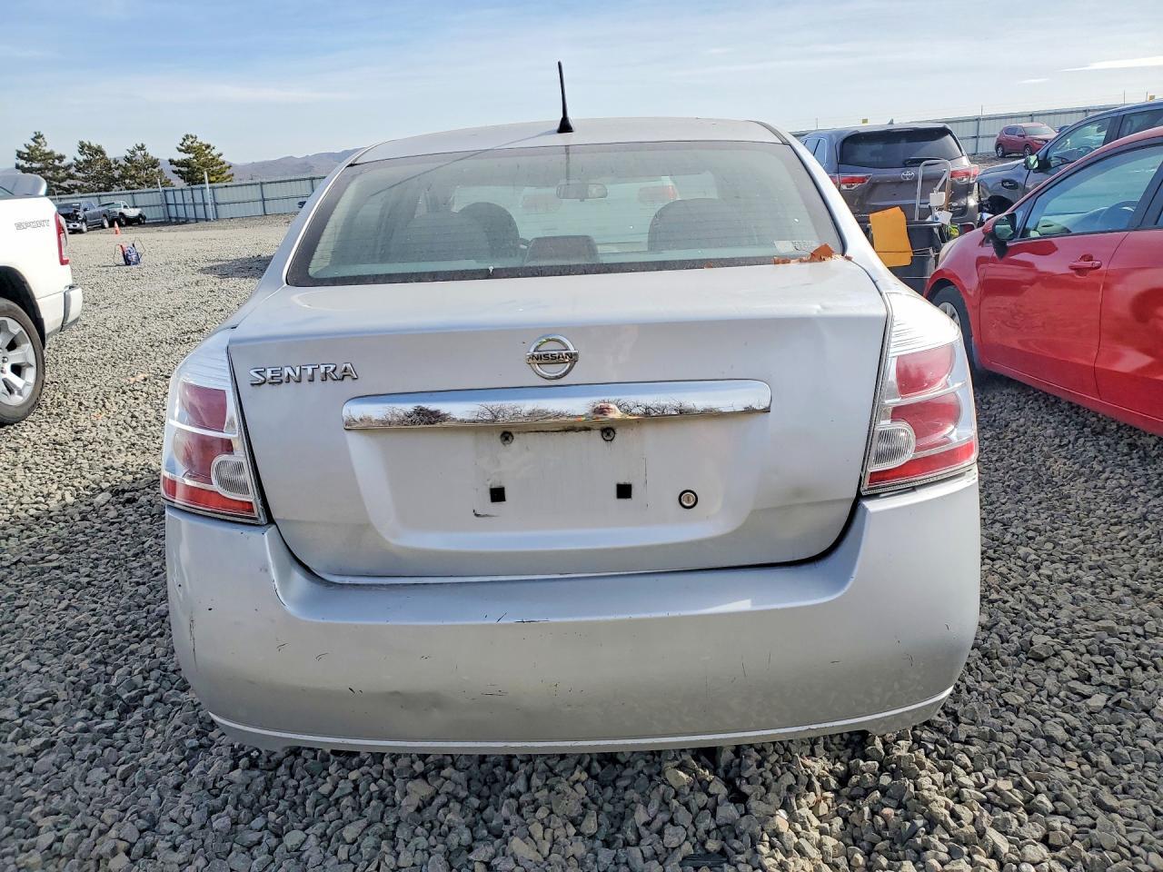 2010 NISSAN SENTRA