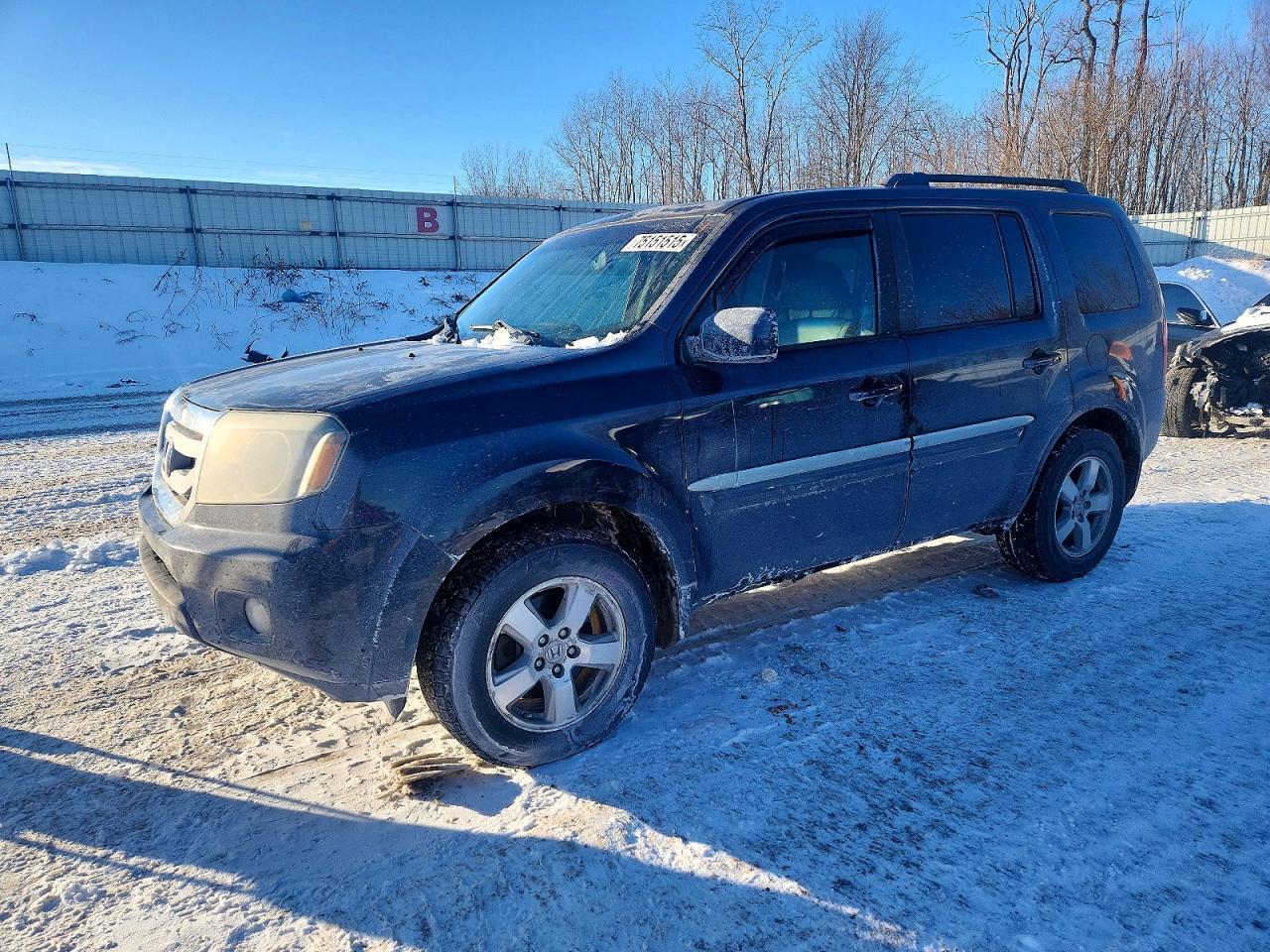 2011 HONDA PILOT