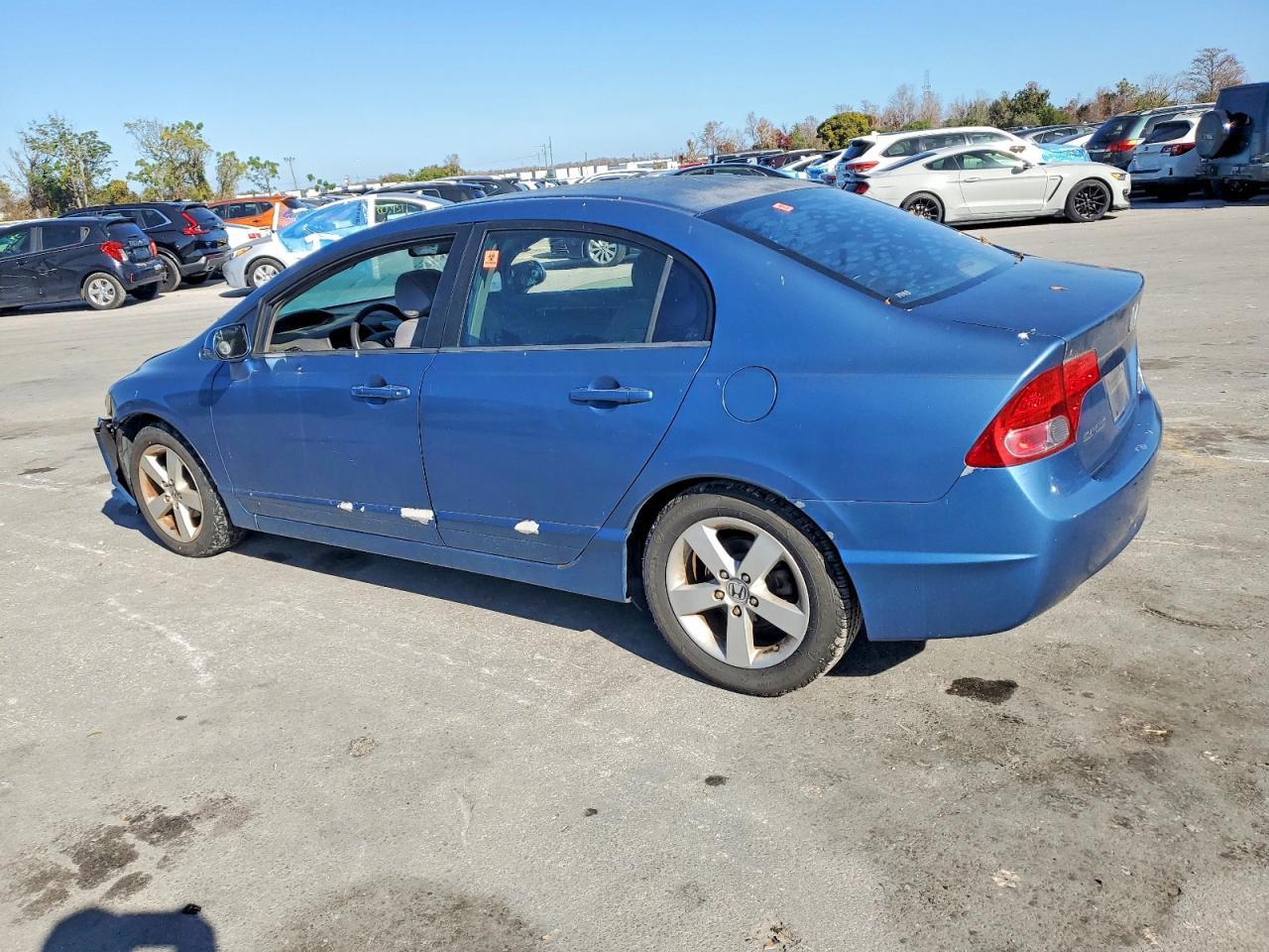2007 HONDA CIVIC