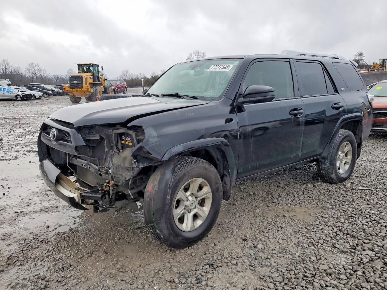 2014 TOYOTA 4Runner