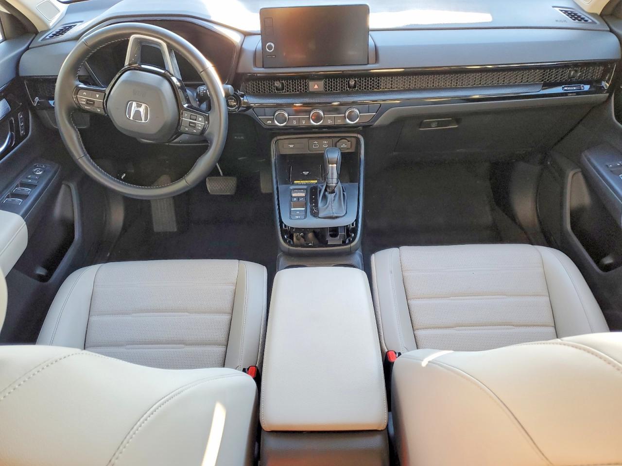 2025 HONDA CR-V