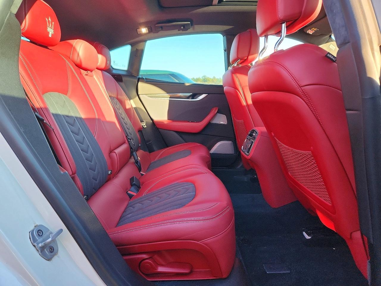 2018 MASERATI Levante