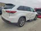 2015 TOYOTA HIGHLANDER