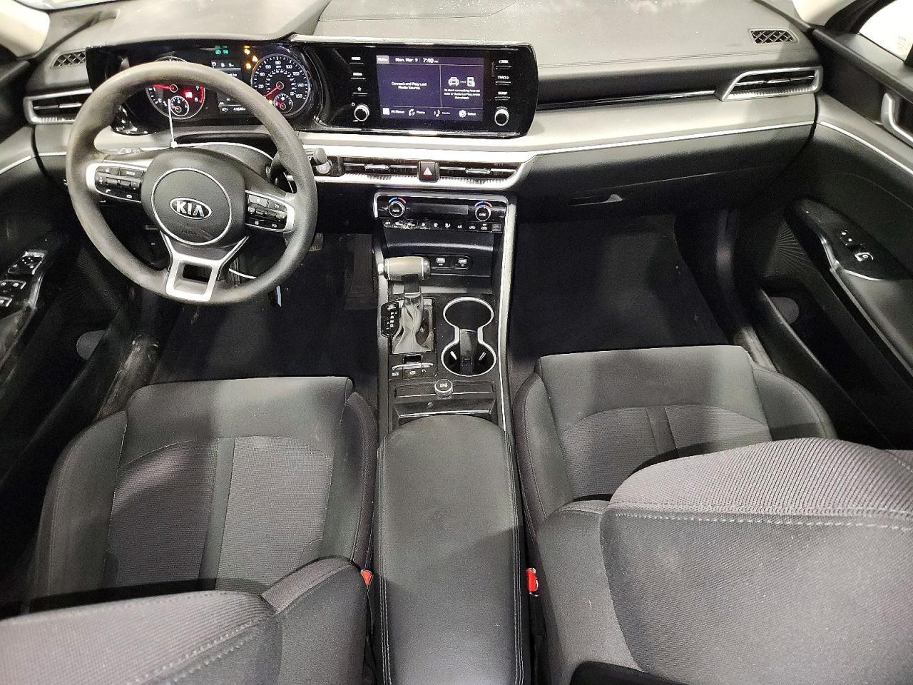 2021 KIA K5