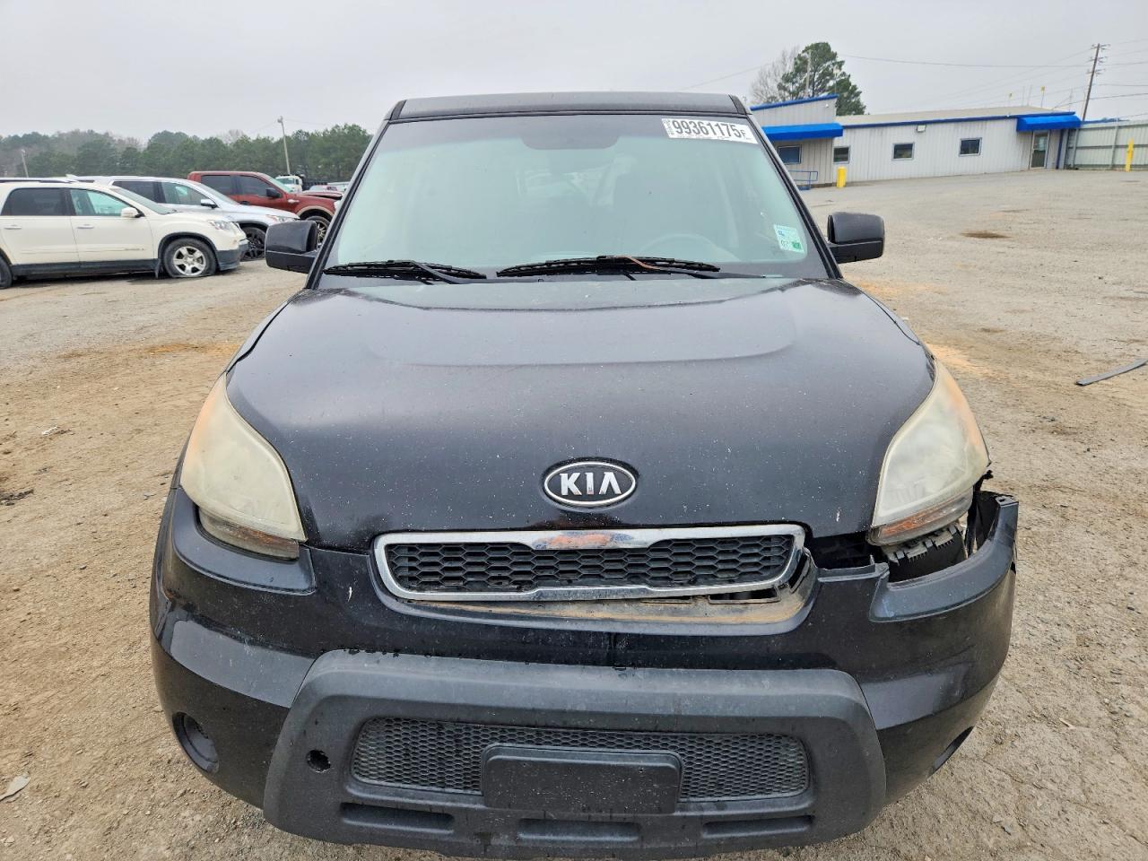 2011 KIA SOUL