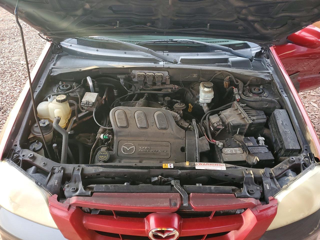 2006 MAZDA Tribute