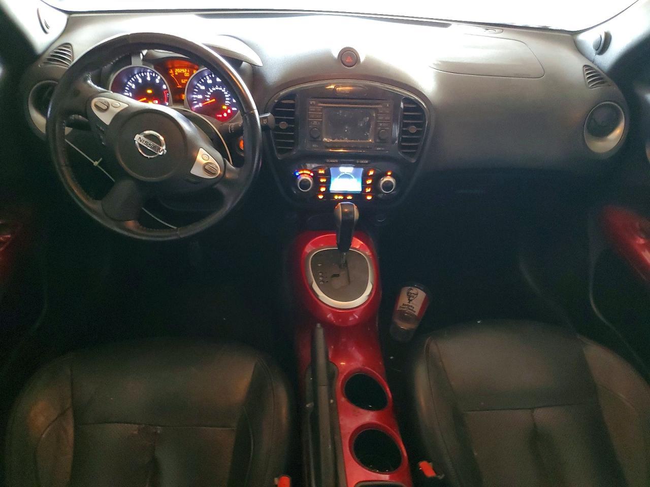 2012 NISSAN Juke