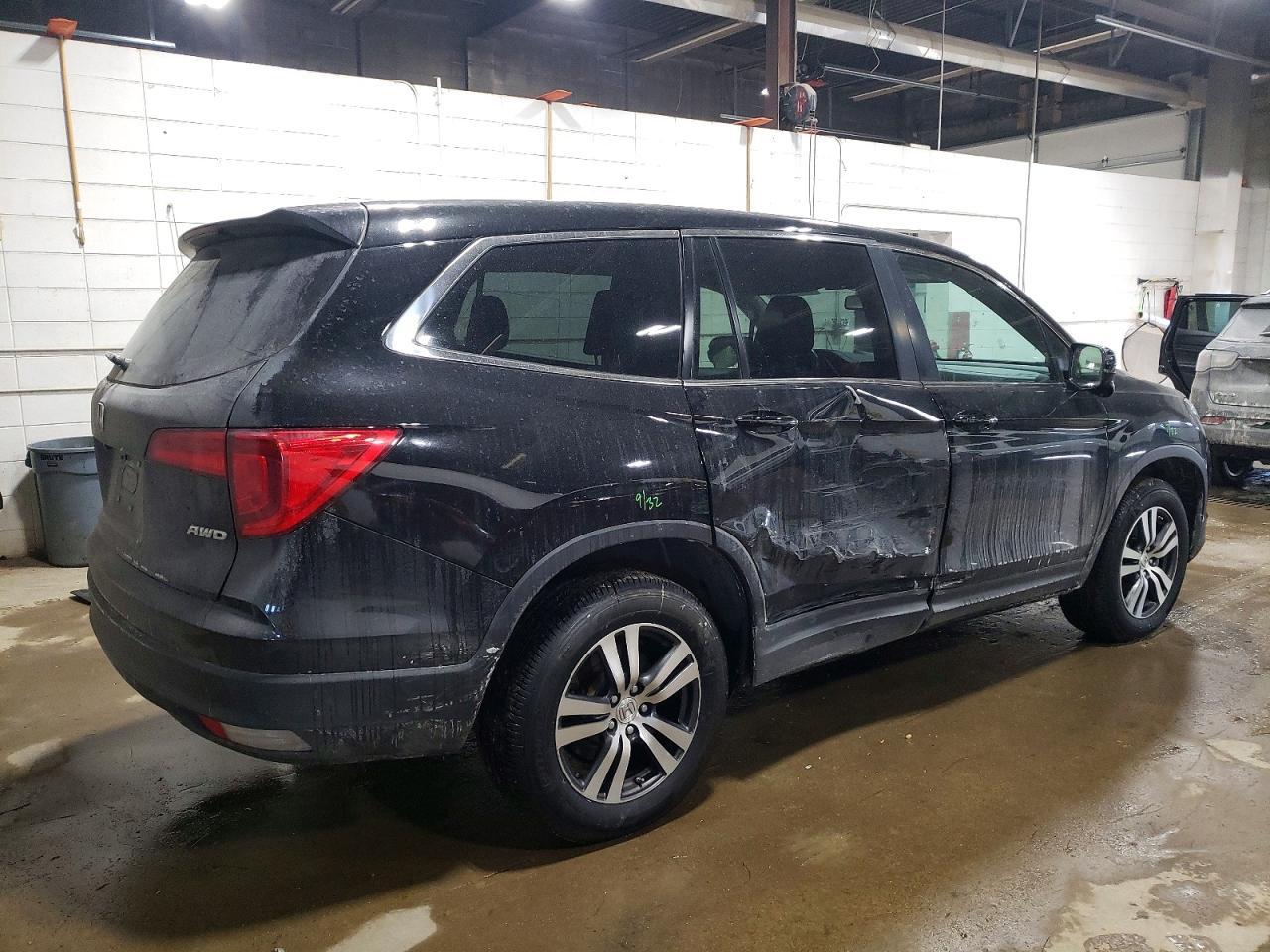 2018 HONDA PILOT