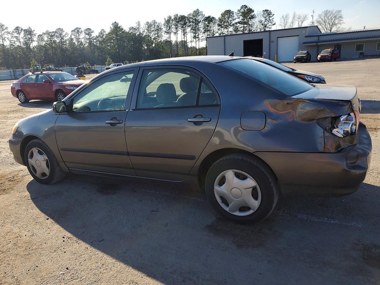 2005 TOYOTA COROLLA
