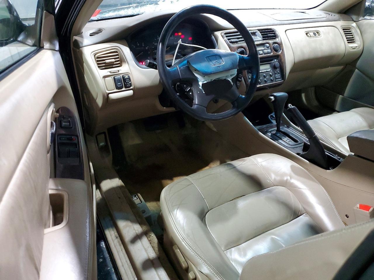 2000 HONDA ACCORD