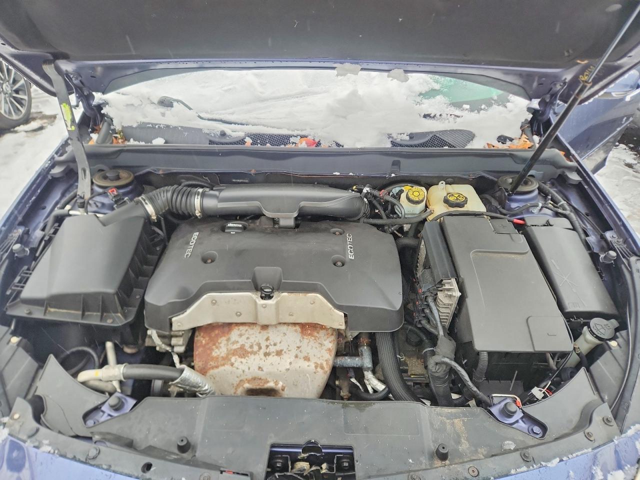 2014 CHEVROLET MALIBU