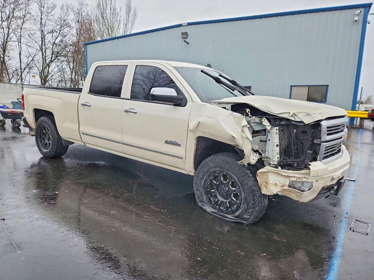 2014 CHEVROLET Silverado