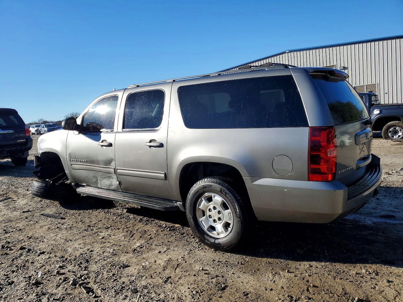 2009 CHEVROLET Suburban