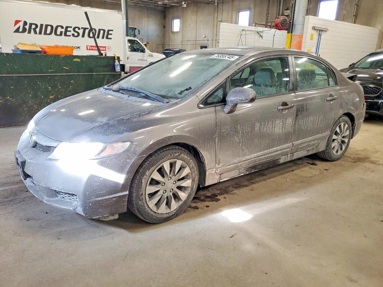 2009 HONDA CIVIC