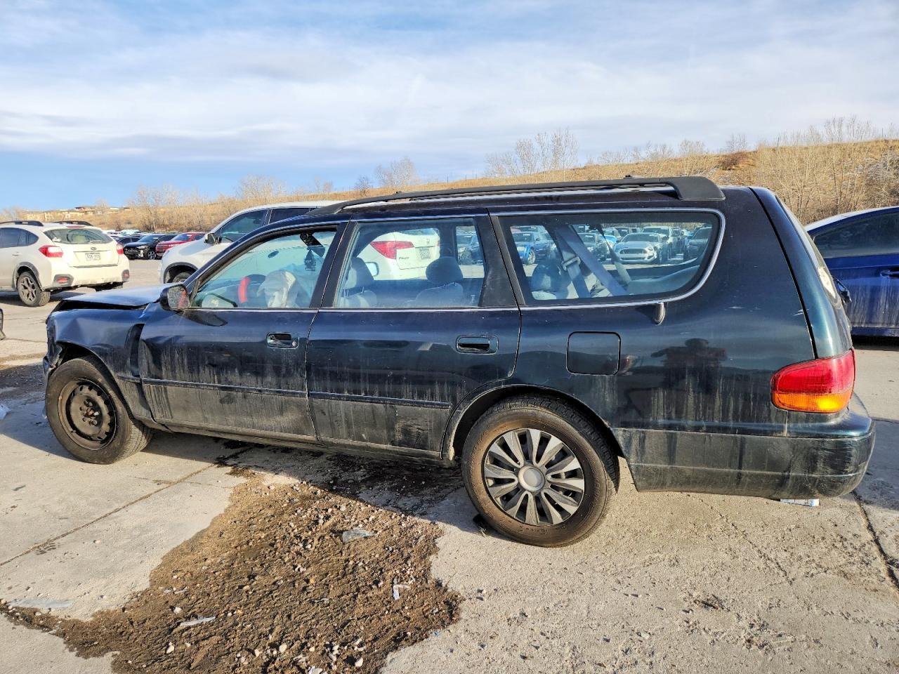 1995 TOYOTA CAMRY