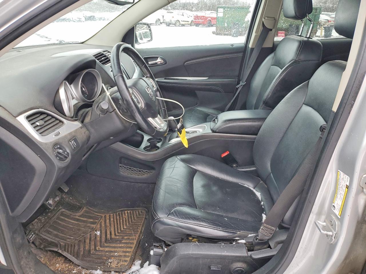 2012 DODGE JOURNEY