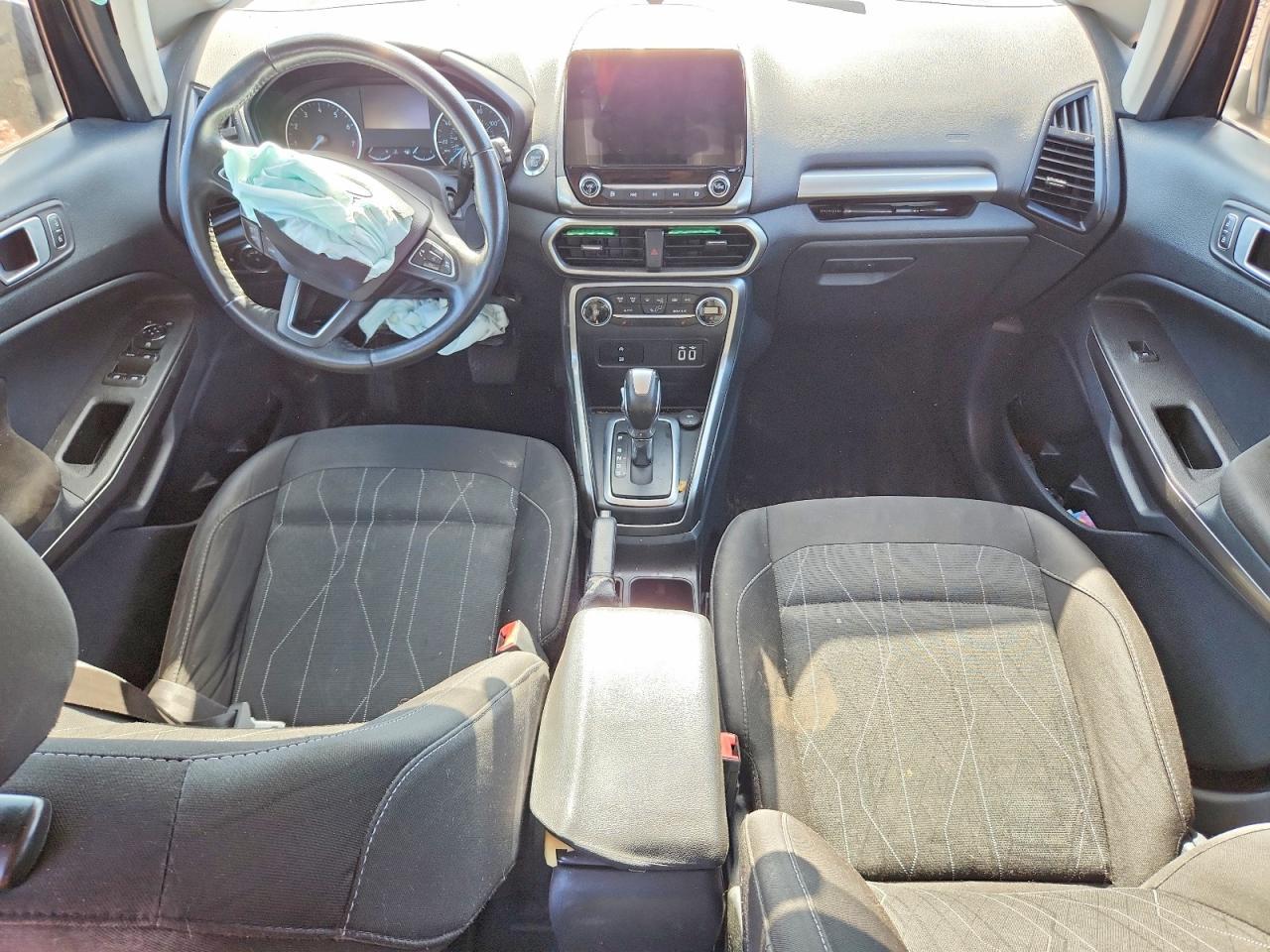 2018 FORD EcoSport