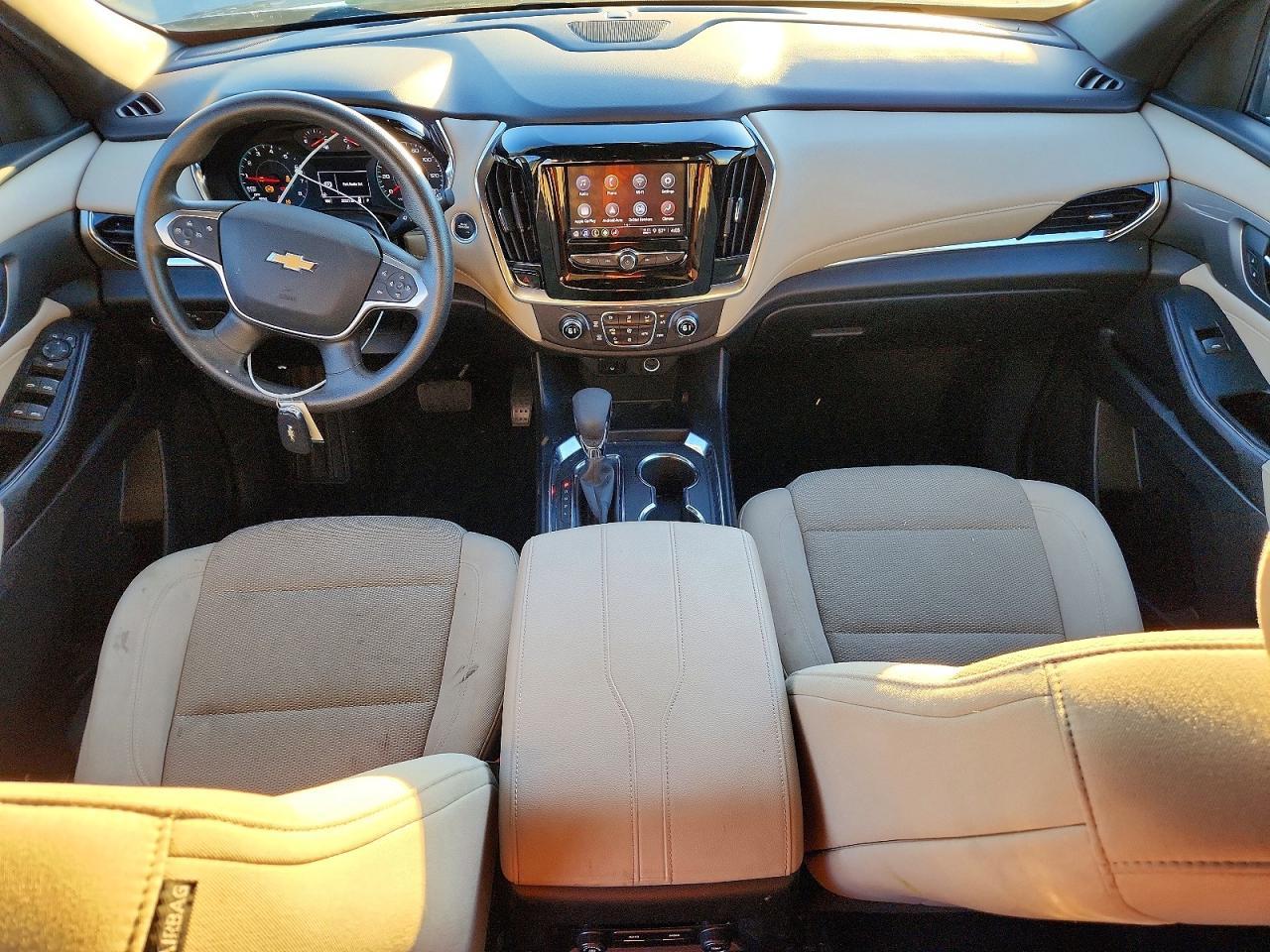 2023 CHEVROLET TRAVERSE