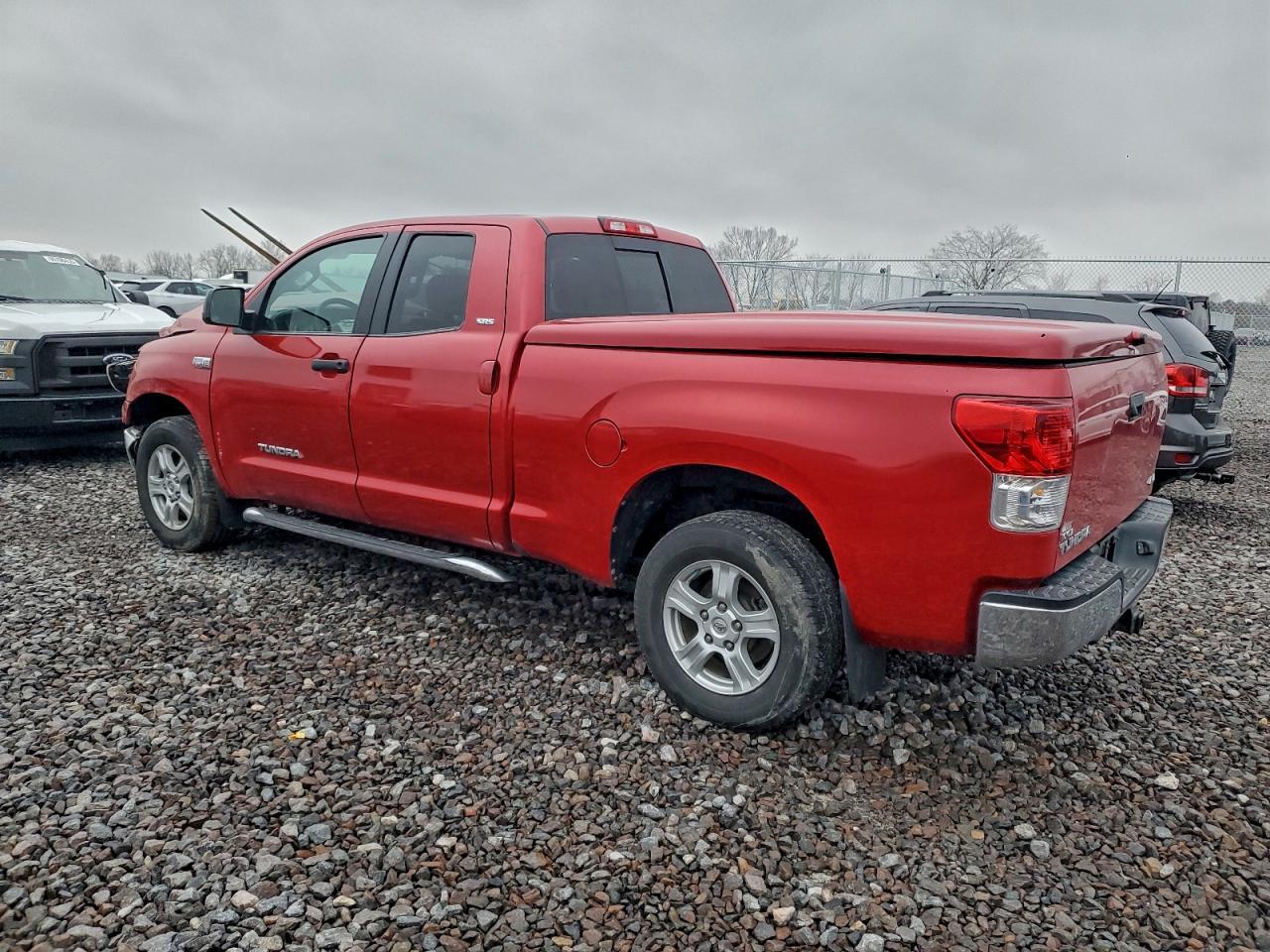 2012 TOYOTA TUNDRA