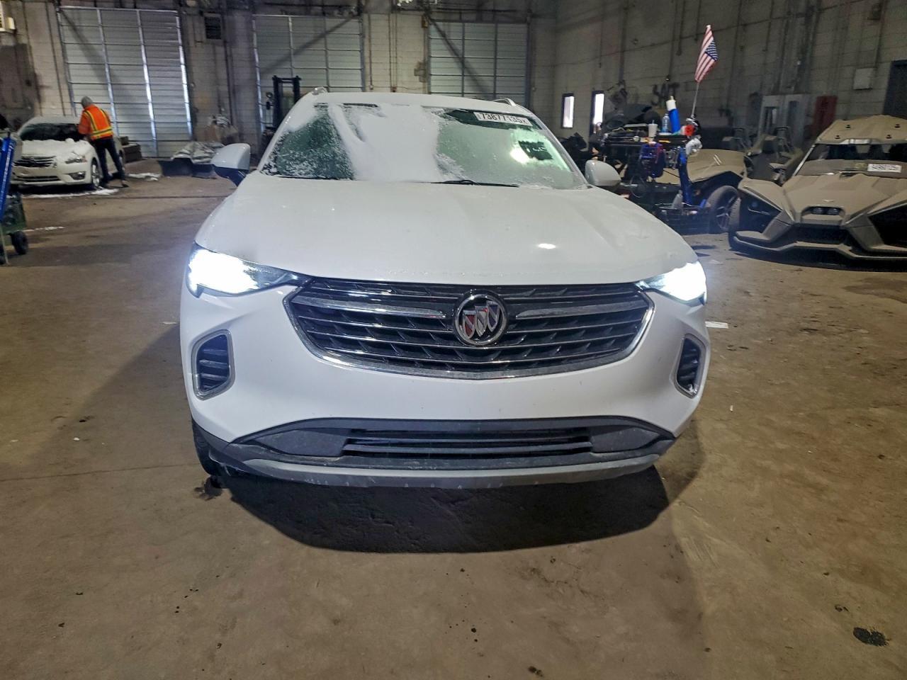 2021 BUICK Envision