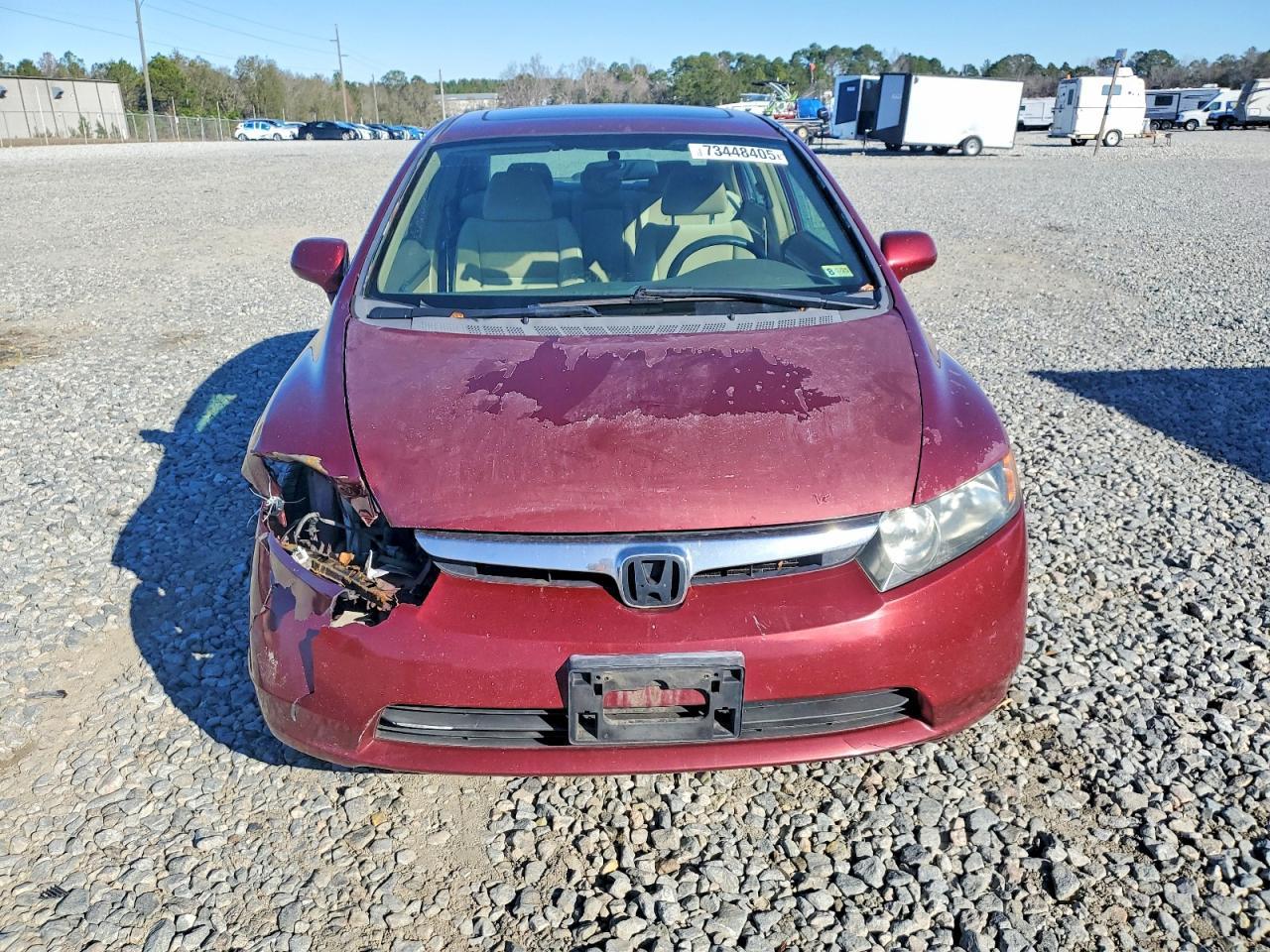2007 HONDA CIVIC