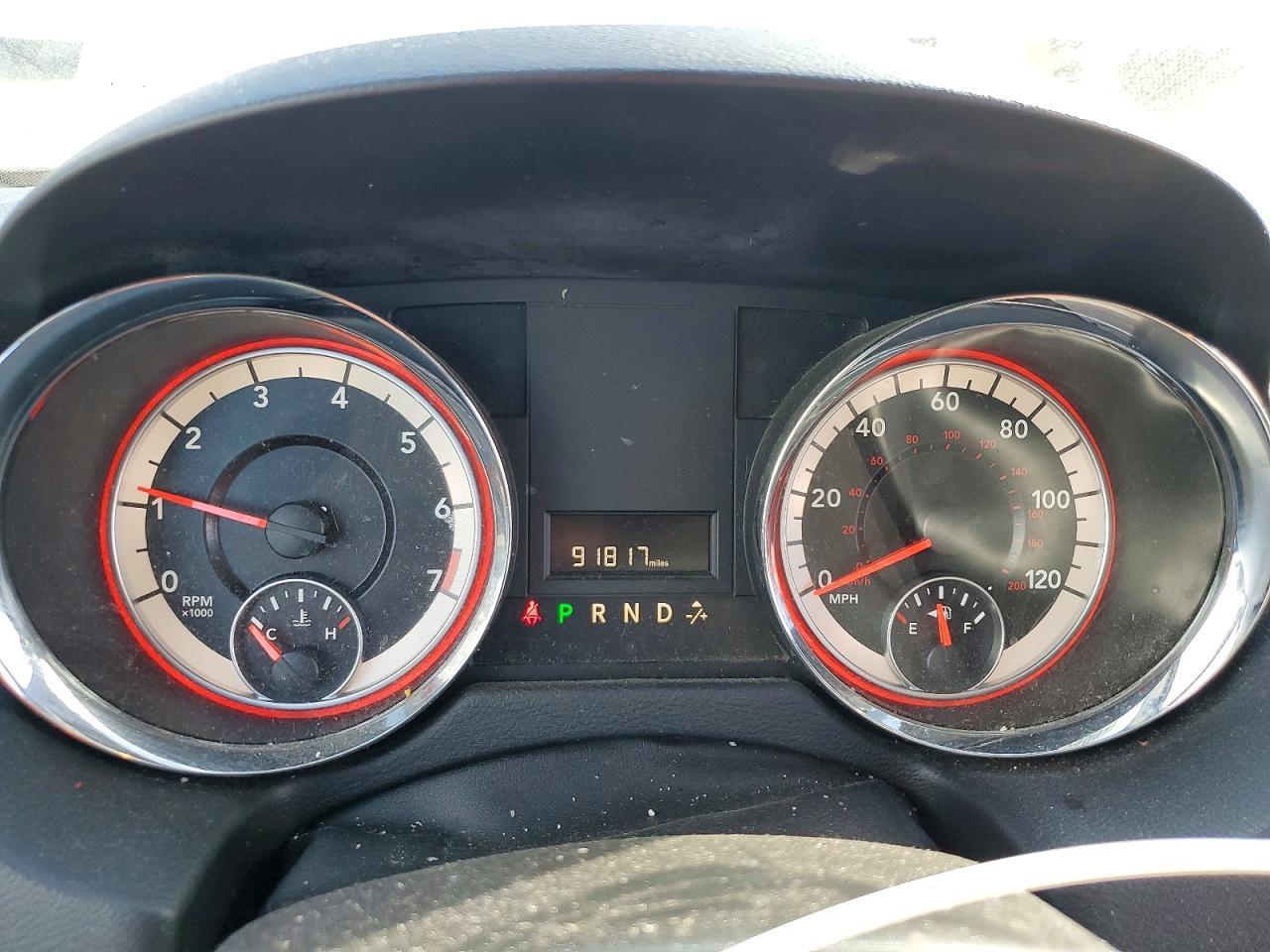 2018 DODGE GRAND CARAVAN