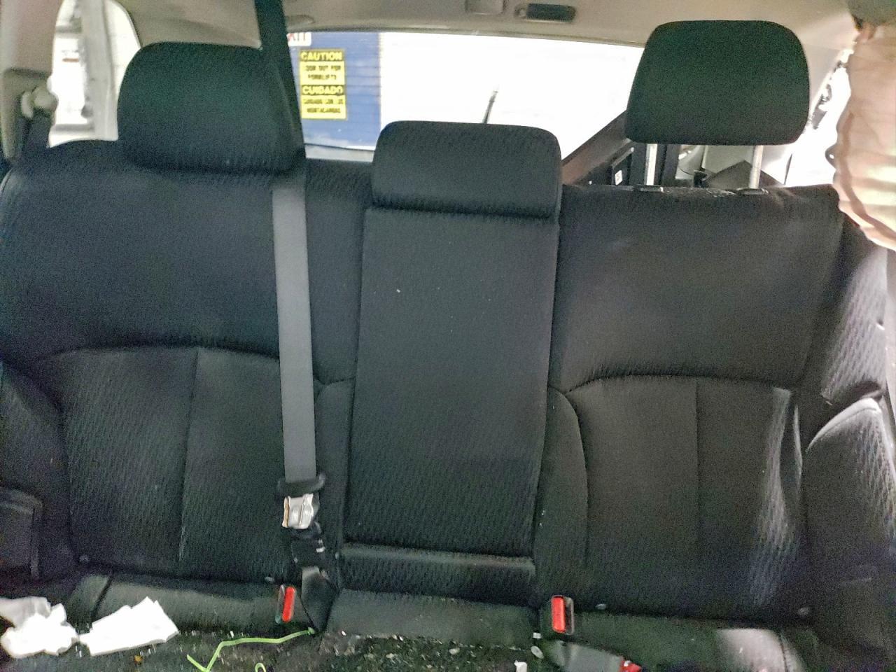 2010 SUBARU Outback