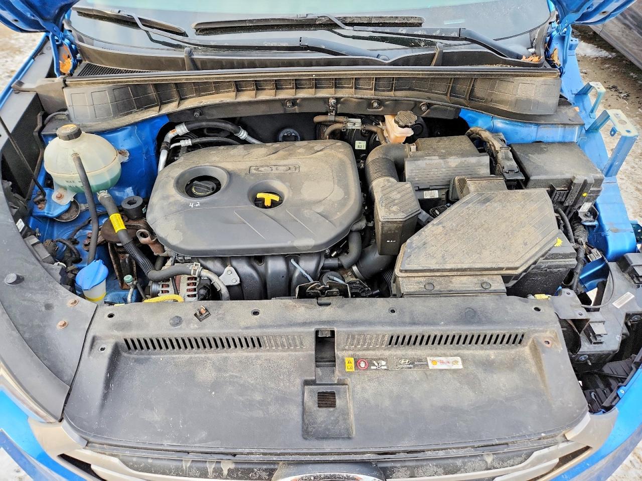 2018 HYUNDAI TUCSON