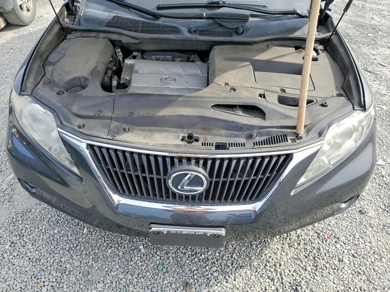 2010 LEXUS RX 350