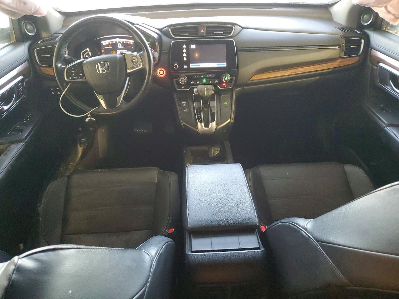 2018 HONDA CR-V