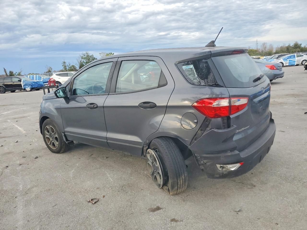 2021 FORD EcoSport