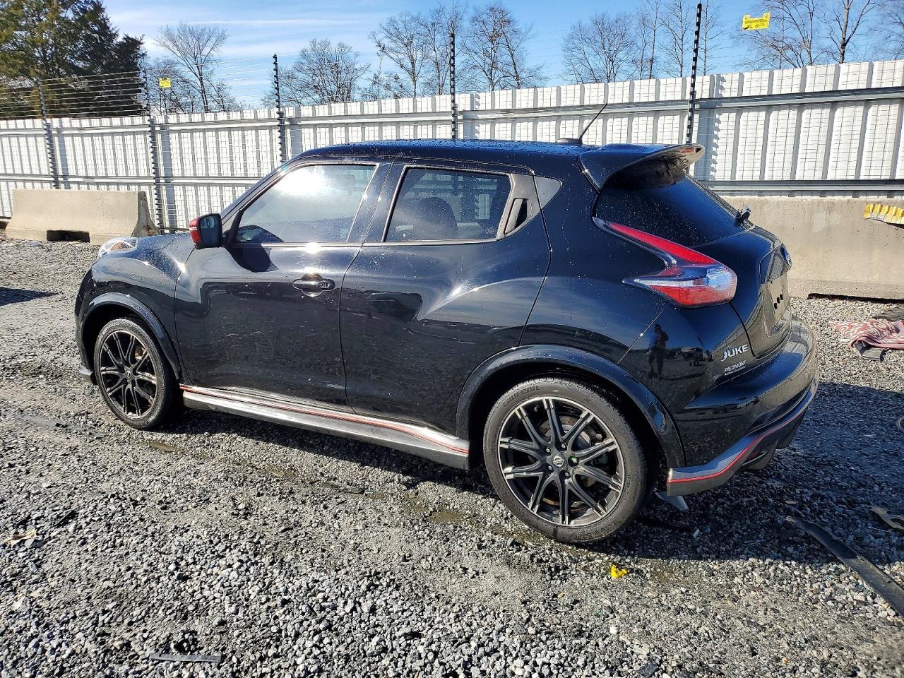 2016 NISSAN Juke