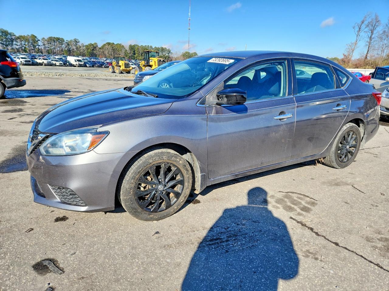 2018 NISSAN SENTRA