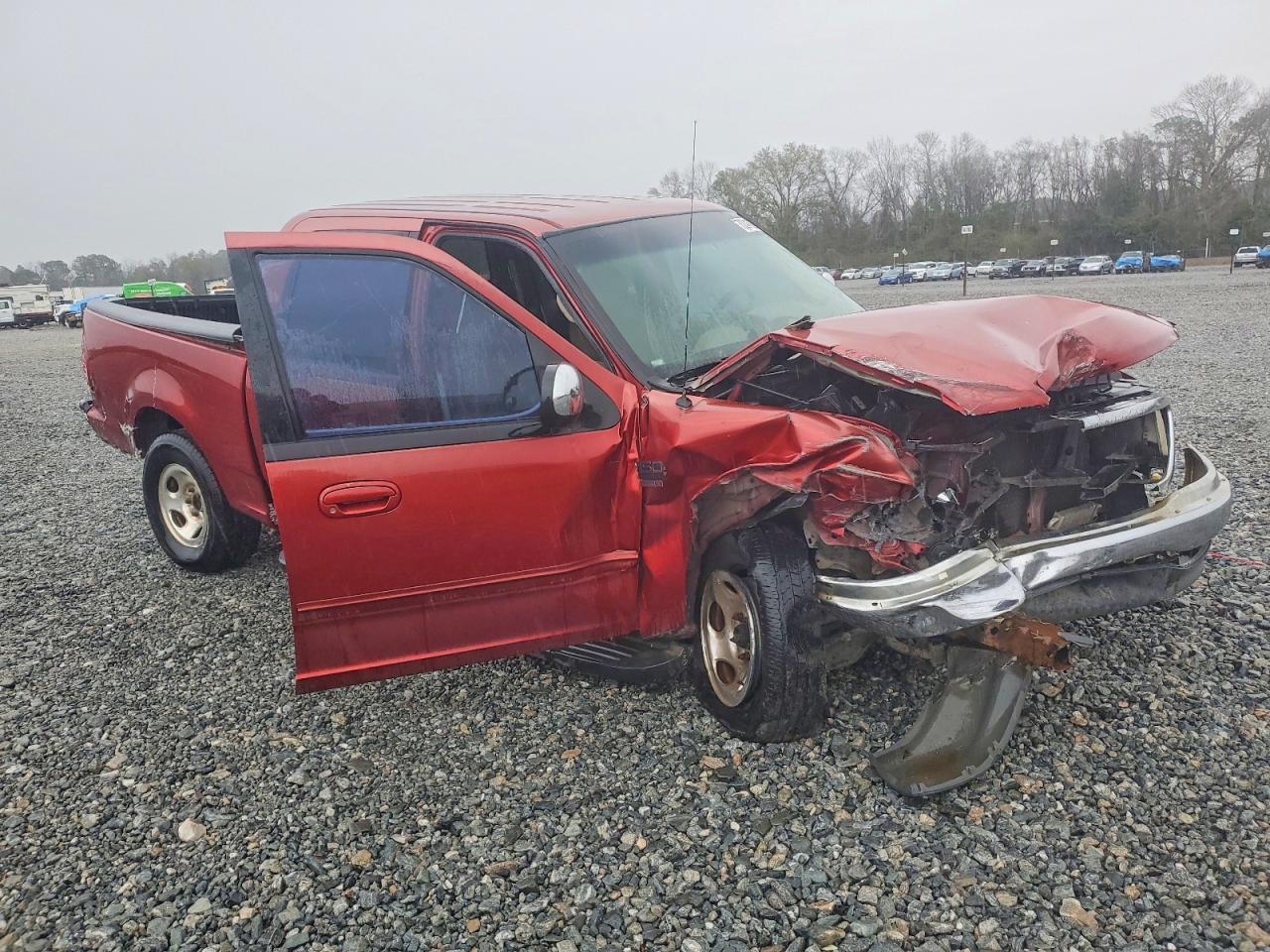 2001 FORD F-150 Lightning