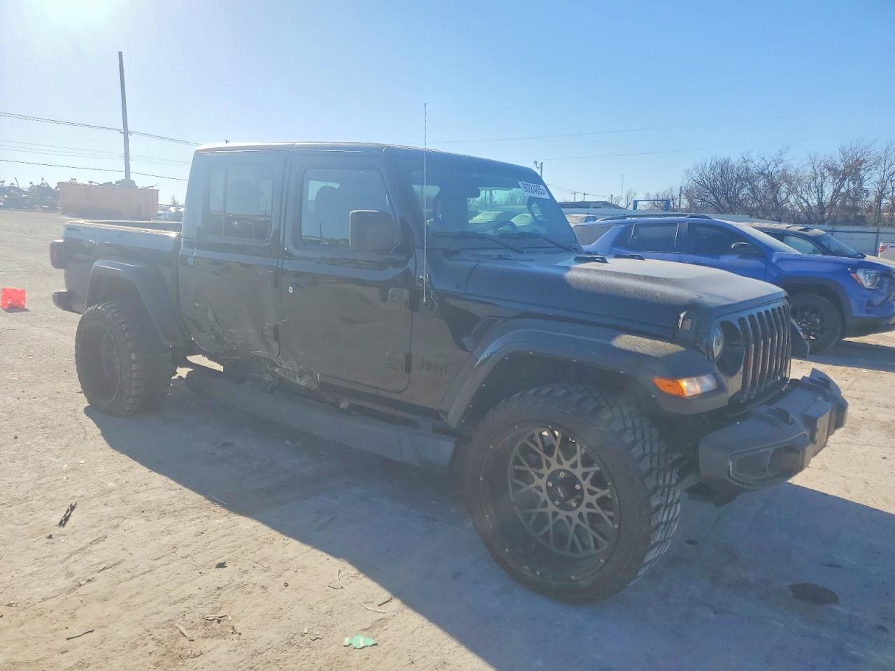 2022 JEEP Gladiator