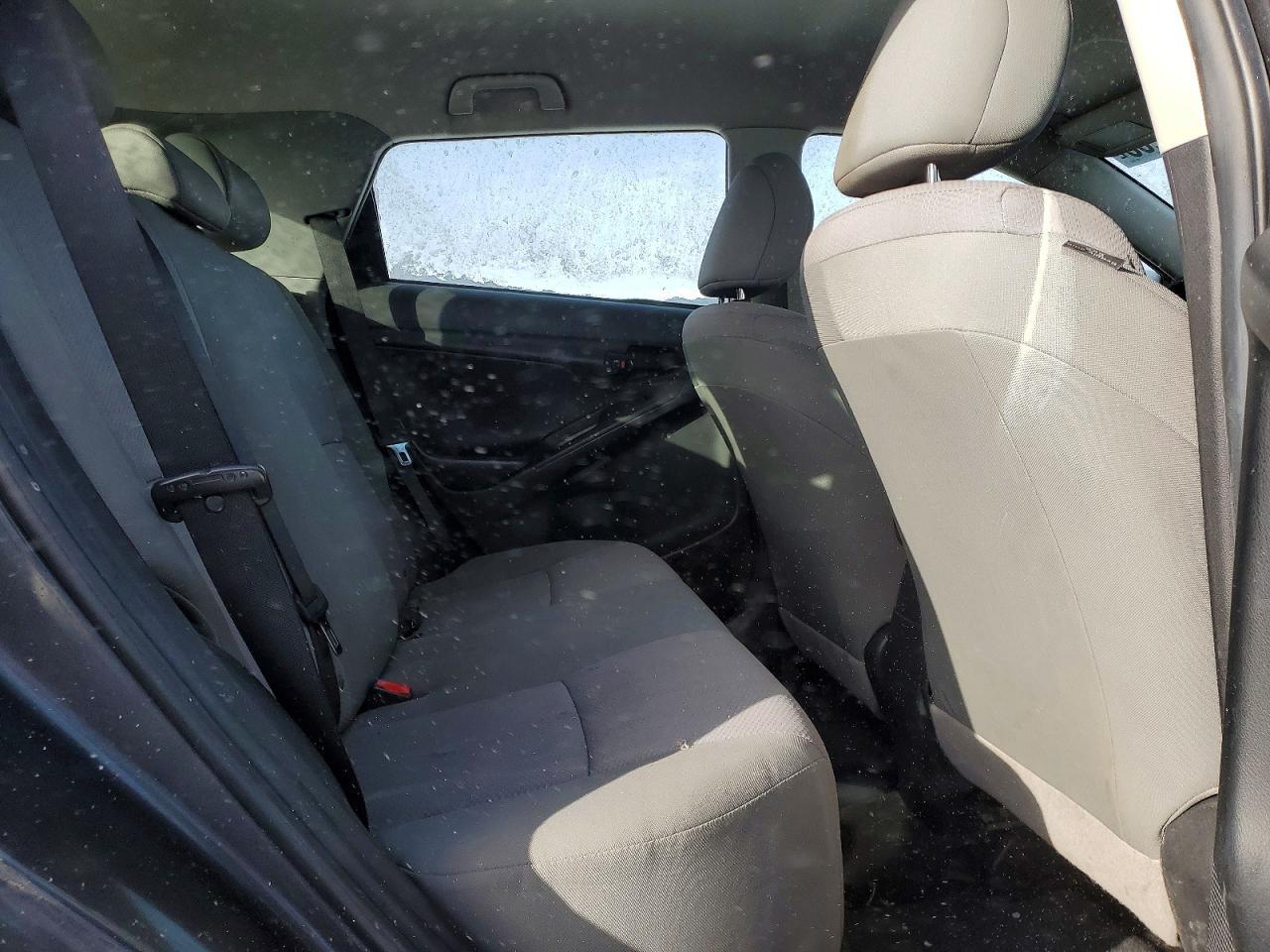 2011 TOYOTA COROLLA