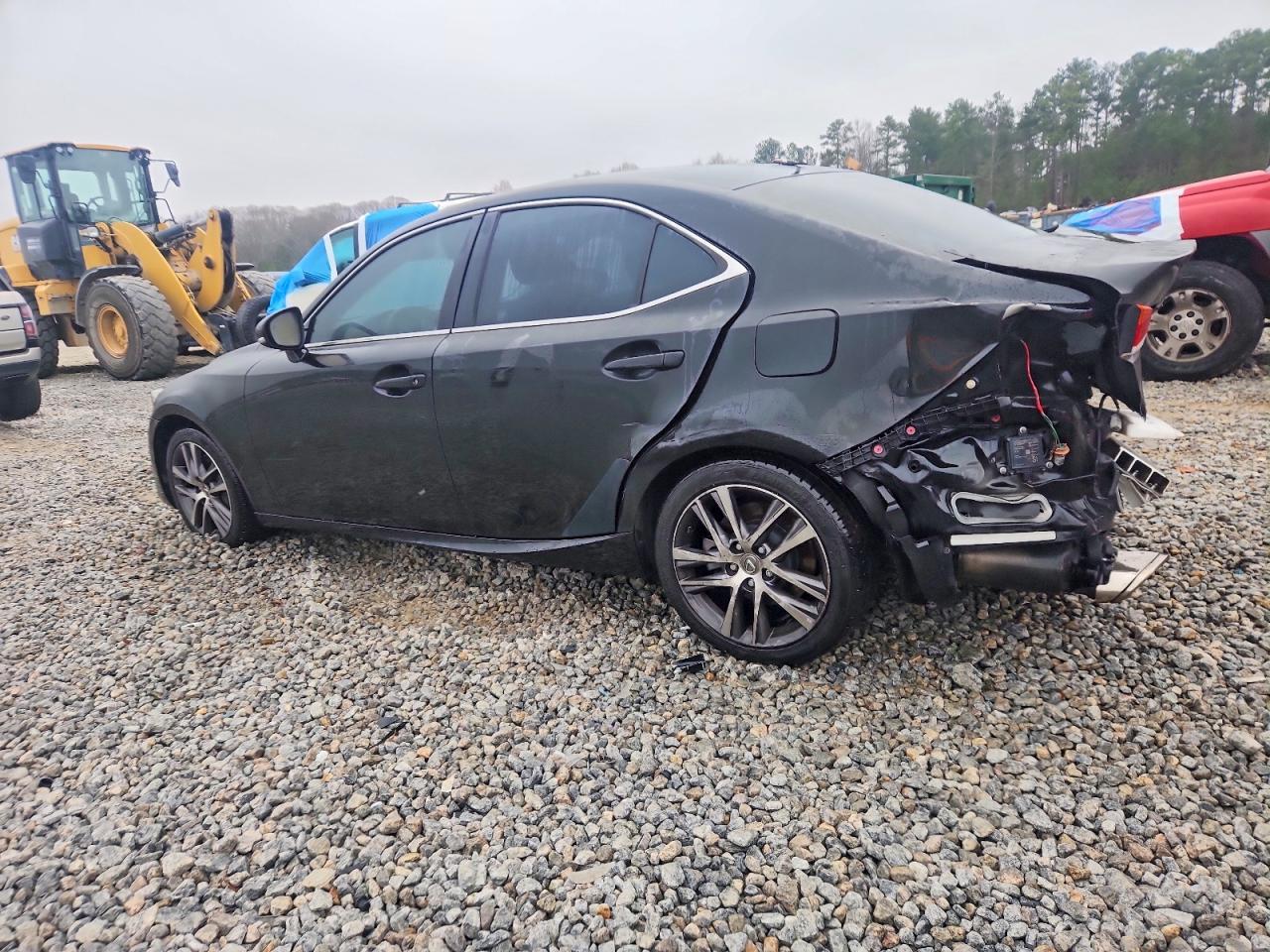 2018 LEXUS IS 300