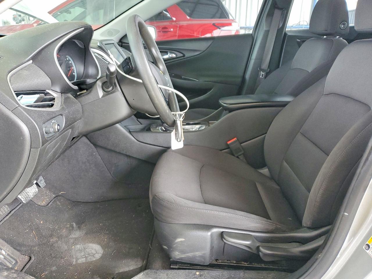 2018 CHEVROLET MALIBU